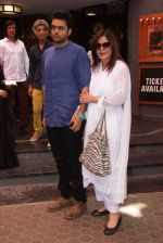 Zeenat Aman at Shashi Kapoor felicitation at Prithvi theatre in Mumbai on 10th May 2015